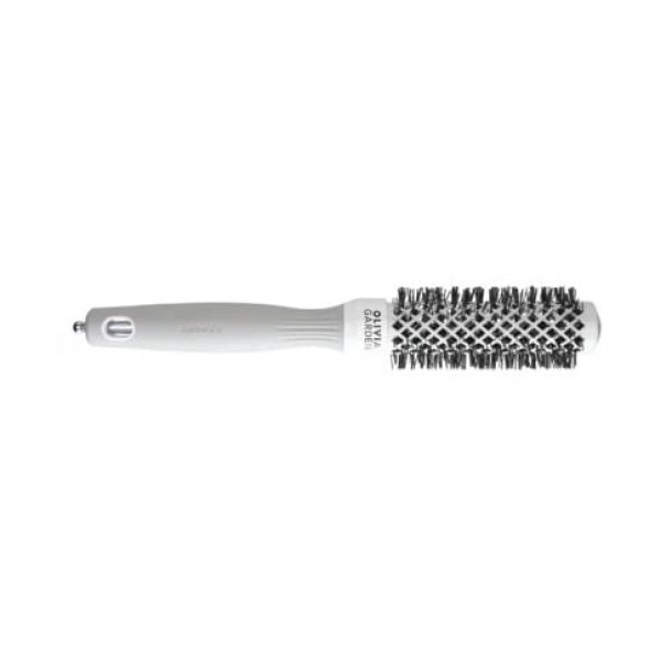 Perie Ceramica si Ionica Thermal Brush Olivia Garden 25mm
