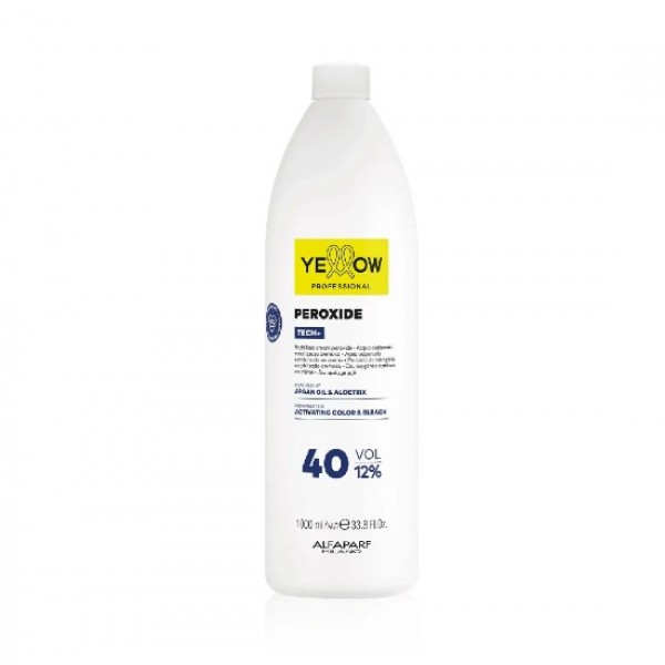 Oxidant Crema Yellow 40vol. 12% 1 L
