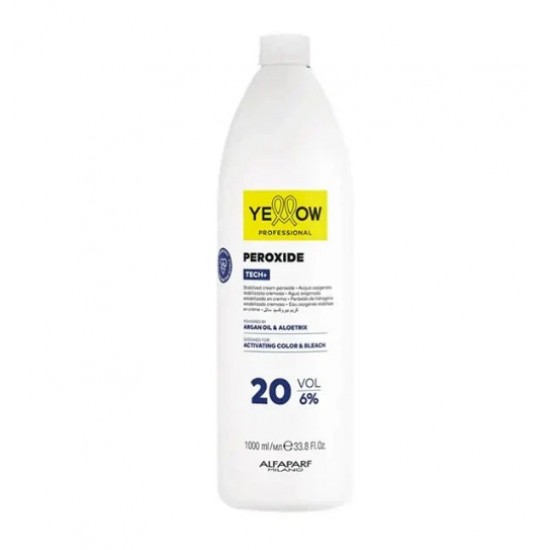 Oxidant Crema Yellow 20vol. 6% 1 L