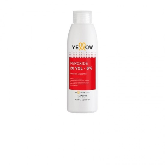  Oxidant Crema Yellow 20vol. 6% 150ml