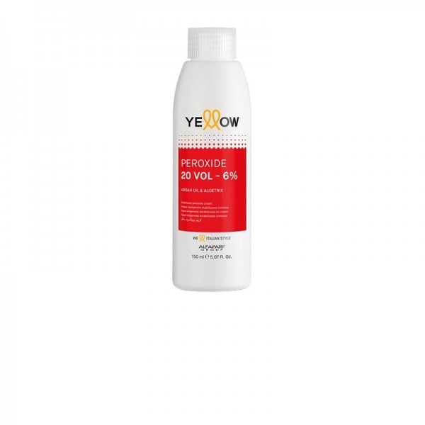  Oxidant Crema Yellow 20vol. 6% 150ml