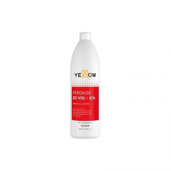 Oxidant Crema Yellow 20vol. 6% 1 L