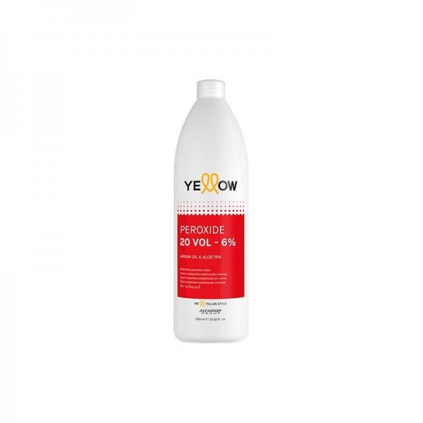 Oxidant Crema Yellow 20vol. 6% 1 L