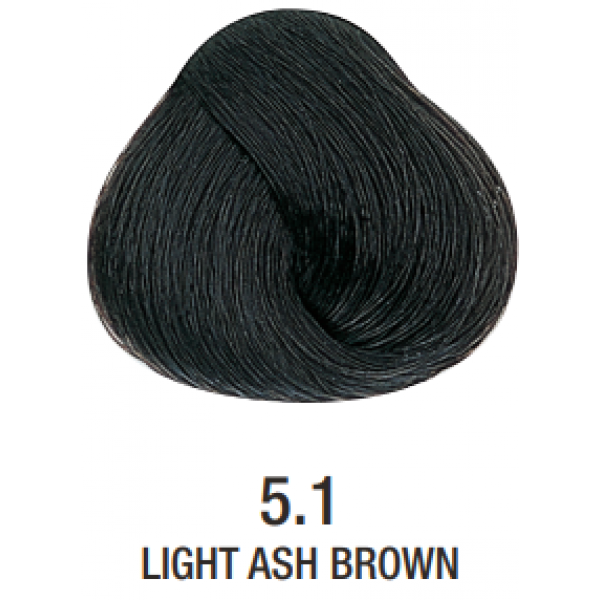 Vopsea Yellow - Light Ash Brown 5.1