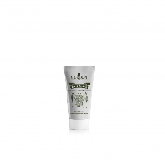 Scrub pentru fata si barba Gordon Scrub pentru fata si barba Gordon