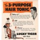 Lucky Tiger - Tonic capilar 473 ML