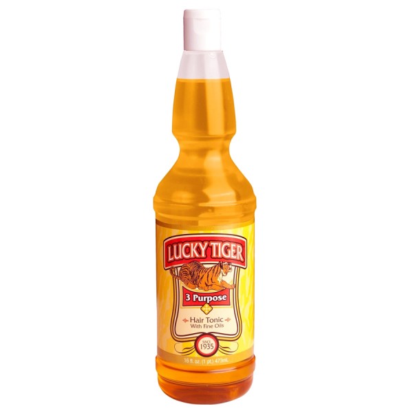 Lucky Tiger - Tonic capilar 473 ML