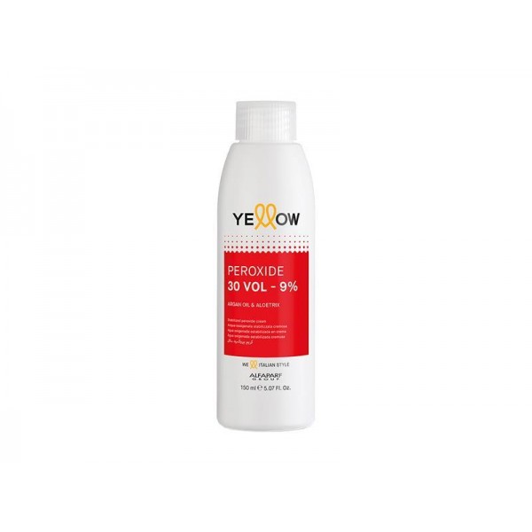 Oxidant Crema Yellow 30vol. 9% 150ml