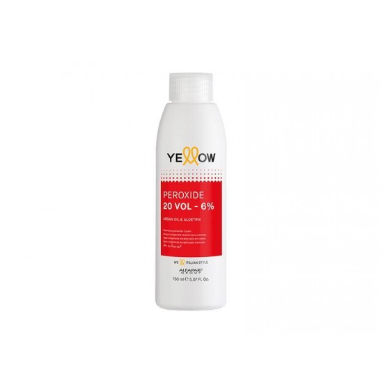 Oxidant Crema Yellow 20vol. 6% 150ml