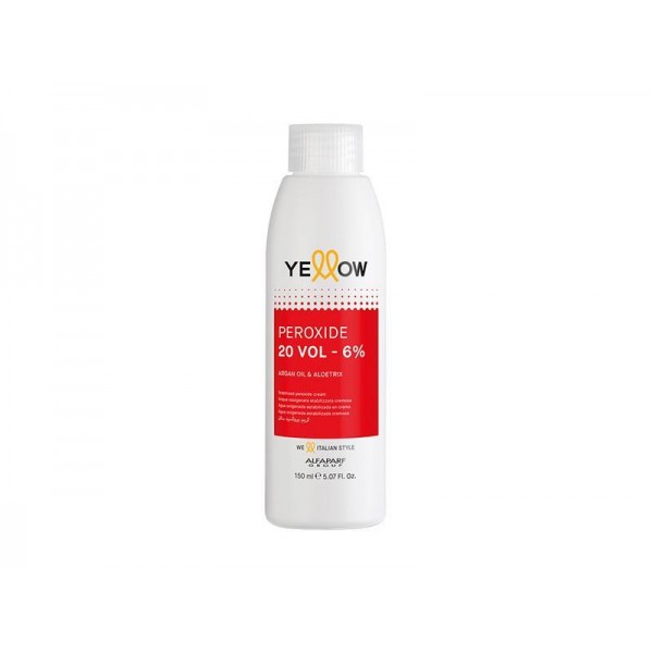 Oxidant Crema Yellow 20vol. 6% 150ml