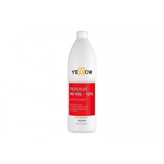 Oxidant Crema Yellow 40vol. 12% 150ml