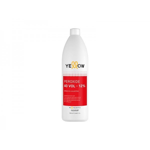 Oxidant Crema Yellow 40vol. 12% 1 L