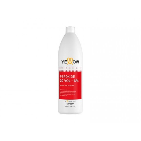 Oxidant Crema Yellow 20vol. 6% 1 L