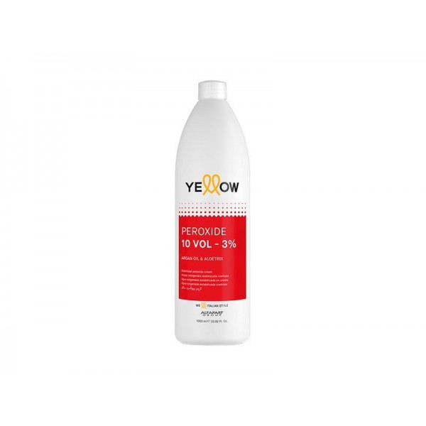 Oxidant Crema Yellow 10vol. 3% 1 L