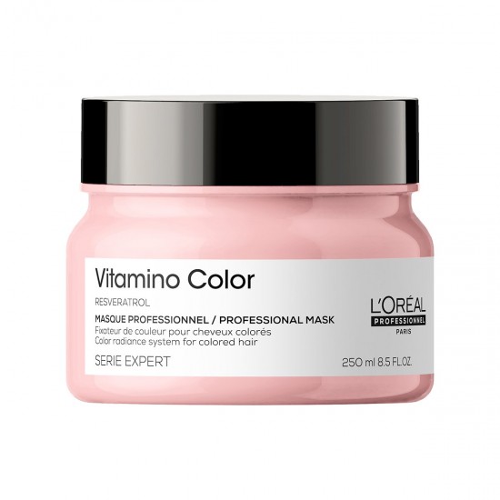 Masca pentru păr L’Oréal Professionnel Serie Expert Vitamino Color 250 ML