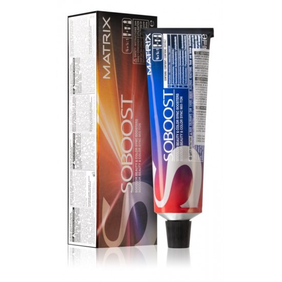 Matrix SOBOOST SoColor & ColorSync