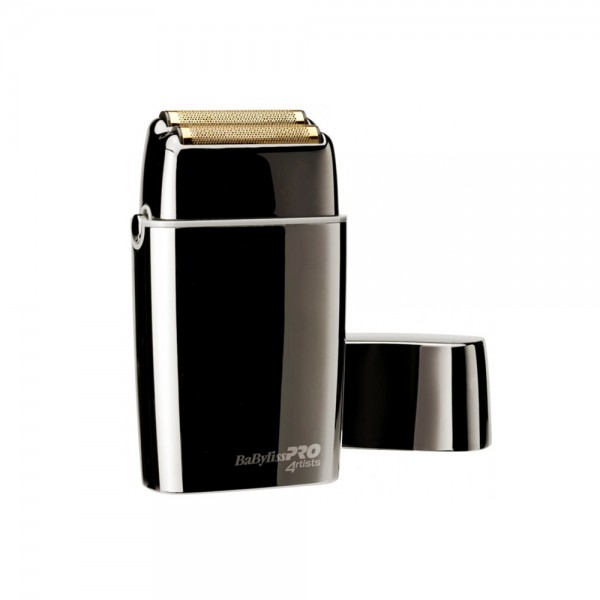 Aparat de ras Babyliss 4Artists FoilFX 02 Gunsteel