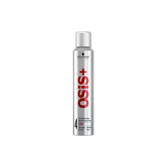 Spuma cu fixare puternica Schwarzkopf Osis+ Grip 200ml  