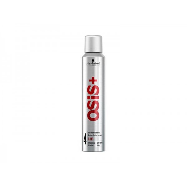 Spuma cu fixare puternica Schwarzkopf Osis+ Grip 200ml  