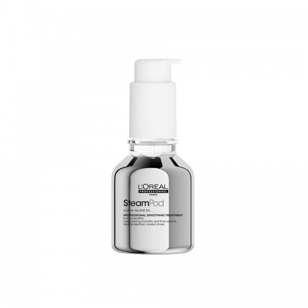 Ser de netezire cu protectie termica SteamPod Professional Smoothing Treatment