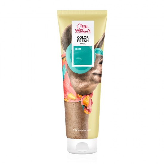 Mască Color Fresh Mint, 150 ml, Wella