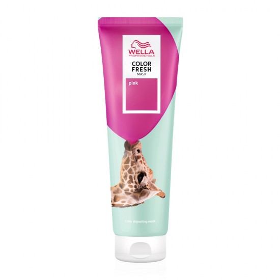 Mască Color Fresh Pink, 150 ml, Wella