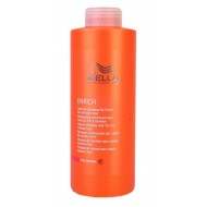 Sampon hidratant pentru par cu structura fina Wella Enrich 1000ml  