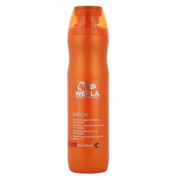Sampon hidratant pentru par cu structura fina 250ml  