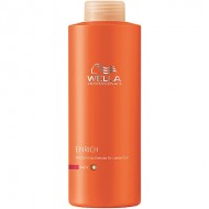 Sampon hidratant pentru par aspru Wella Enrich 1000ml   