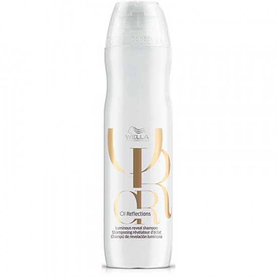 Sampon pentru luminozitate Wella Oil Reflections 250m Sampon pentru luminozitate Wella Oil Reflections 250m