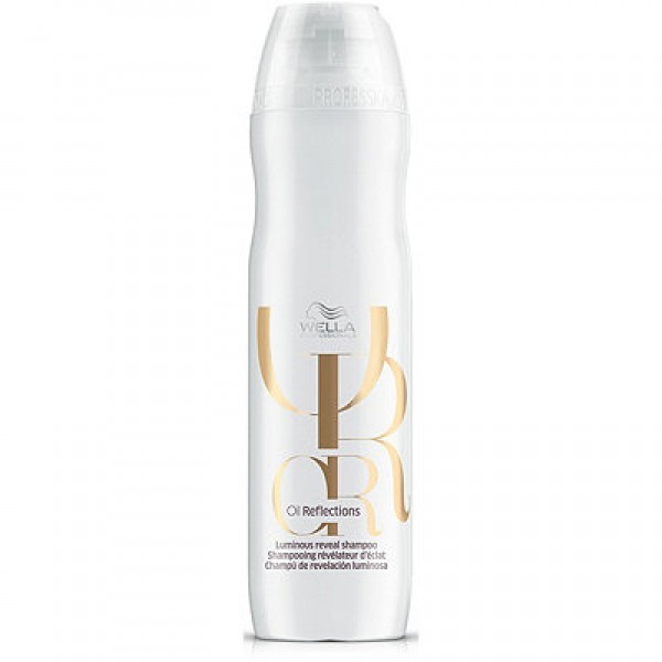 Sampon pentru luminozitate Wella Oil Reflections  250m