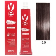 Vopsea Yellow - Light Natural Brown 5.0