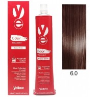 Vopsea Yellow - Dark Natural Blonde 6.0