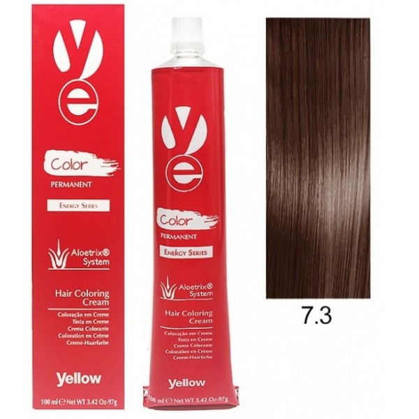 Vopsea Yellow - Golden Blonde 7.3