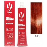 Vopsea Yellow - Light Copper Blonde 8.4