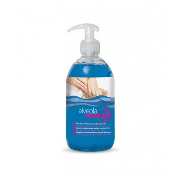 Alveola Ulei dupa epilare cu aloe vera 300ml