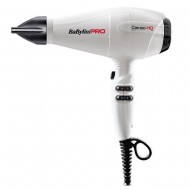 Uscator de par BaByliss Pro Caruso HQ White 2400W