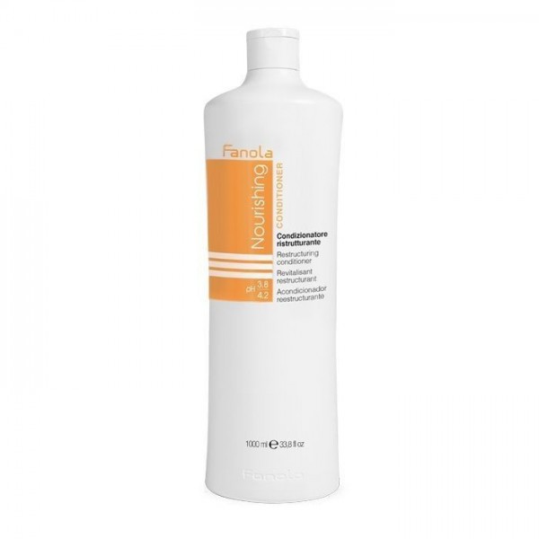 Fanola Balsam Restructurant pentru Par Uscat - Nourishing Conditioner 1000ml