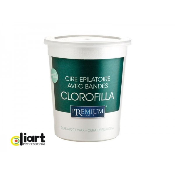 Ceara de unica folosinta Premium Verde 700ml