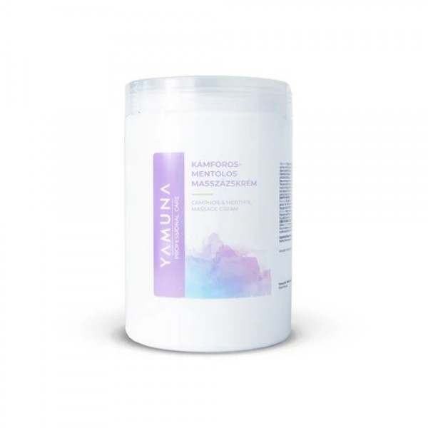 Crema Calmanta Yamuna 1000ml