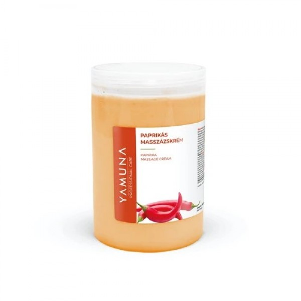Crema cu Paprika Yamuna