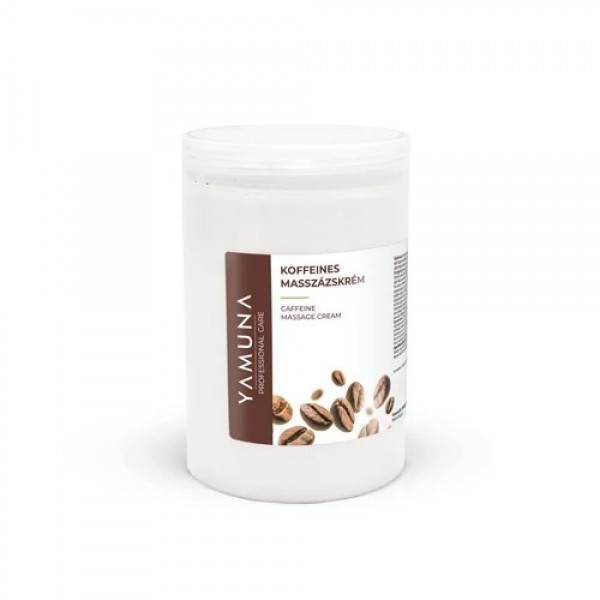 Crema cu Cofeina Yamuna 1000ML