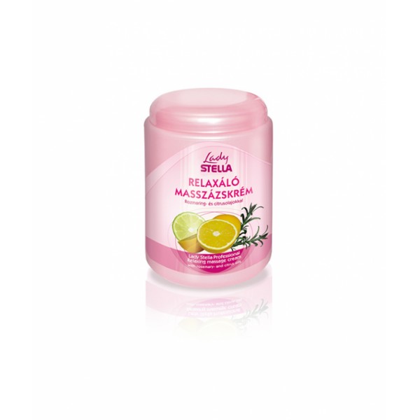 Crema masaj de relaxare Lady Stella