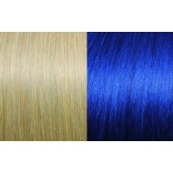 Extensii de par Clip-on 50-55cm culoarea 20-Blue