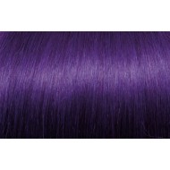 Extensii de par Clip-on 50-55cm culoarea Violet