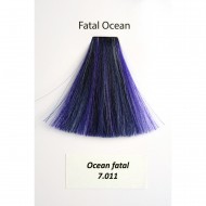 Vopsea Metallum Fatal Ocean 7.011, 60 ml