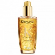 Ser nutritiv pentru toate tipurile de par Kerastase Elixir Ultime Oleo Complex 100ml