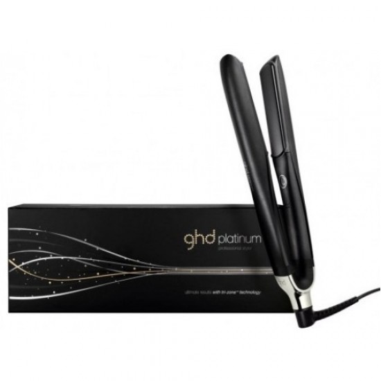 Placa de par profesionala - Black Platinum - GHD