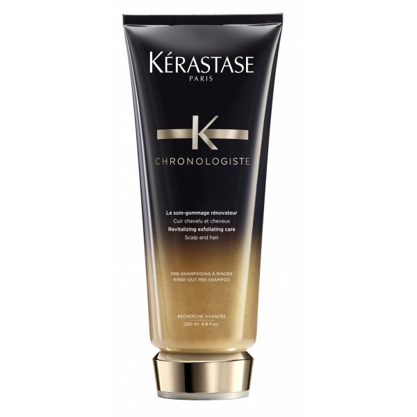 Tratament exfoliant Kerastase Chronologiste Le Soin Gommage Renovateur 200ml