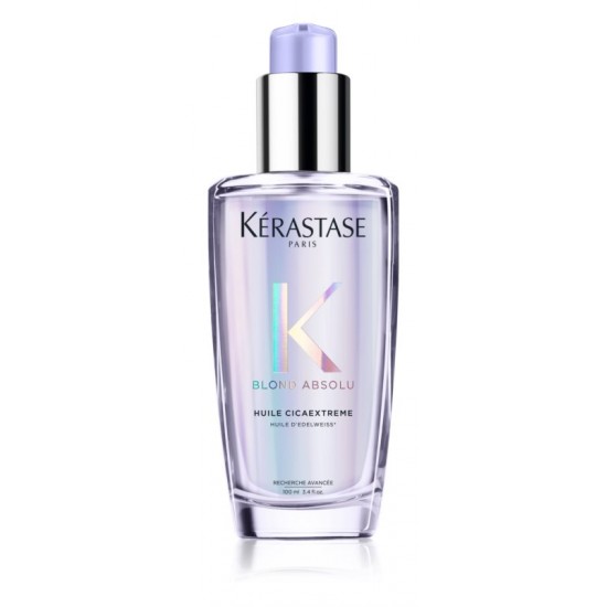 Ulei par Kérastase Blond Absolu Huile Cicaextreme 100 ml